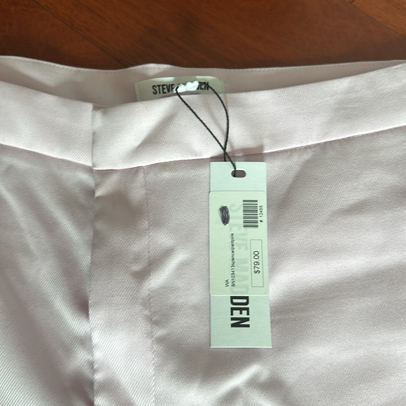 Steve Madden Pink Pants - Picture 2 of 2